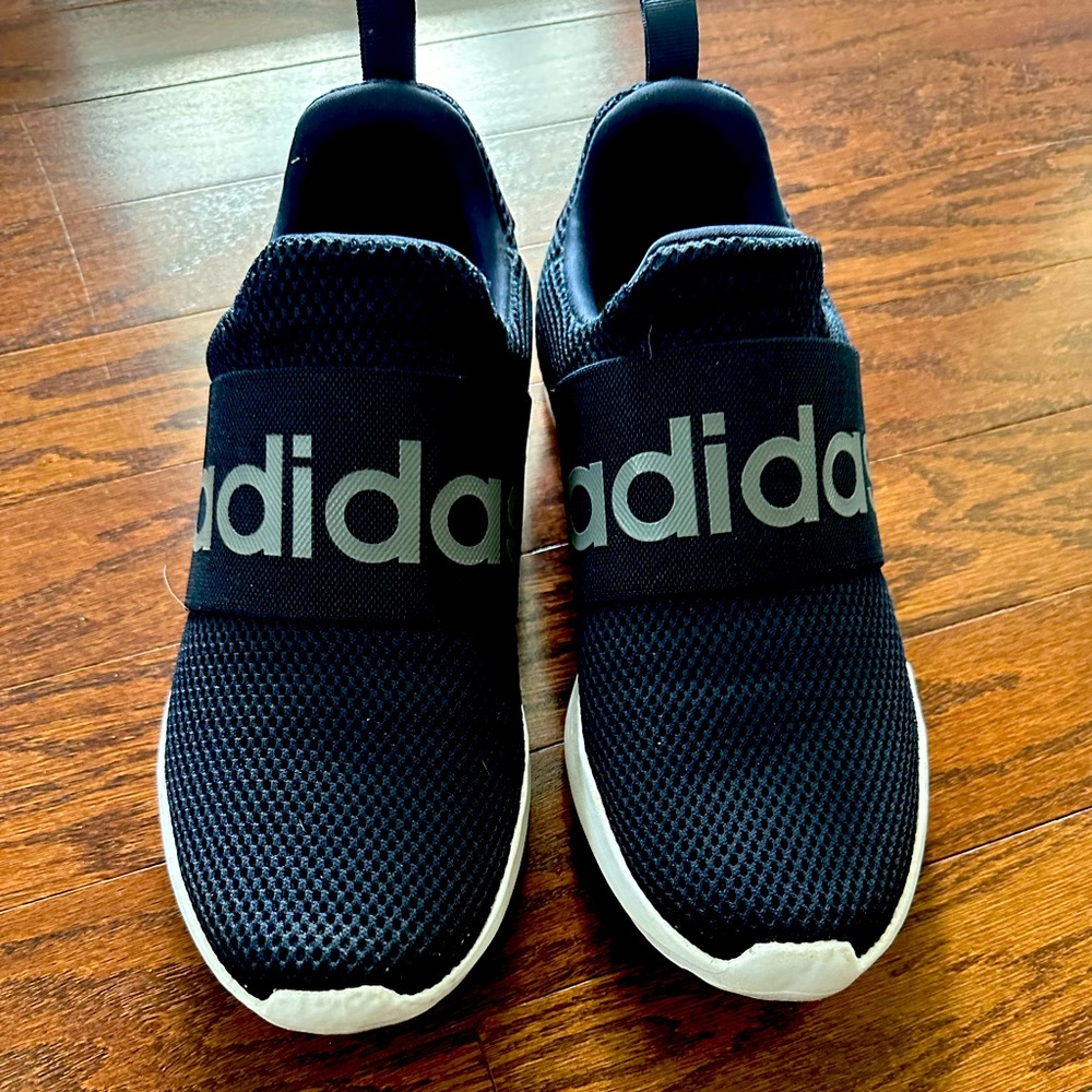 Men’s Adidas Cloudfoam Comfort Slip In Sneakers